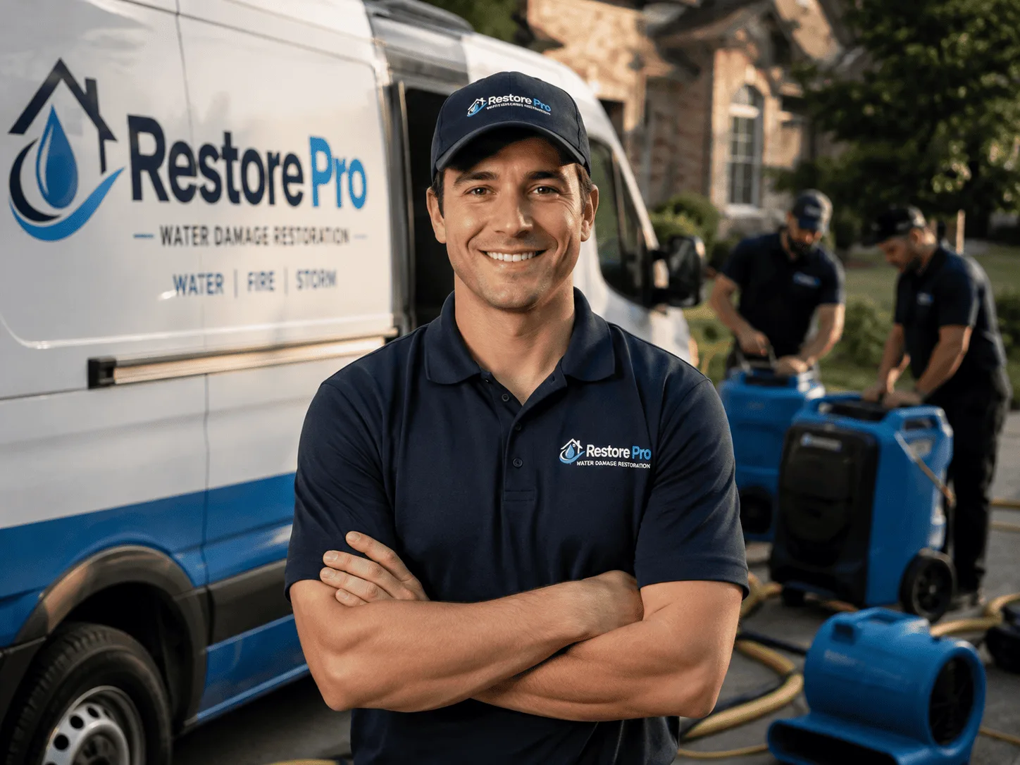 Water Damage Restoration company in Philomath, OR